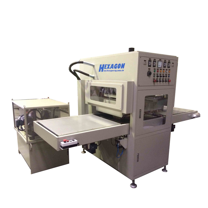 High Frequency Welding Machine -Welding and Cutting