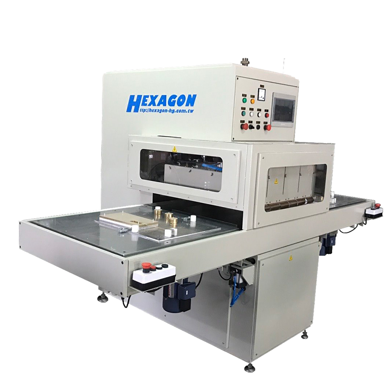 High Frequency Welding Machine – Shuttle Tray type